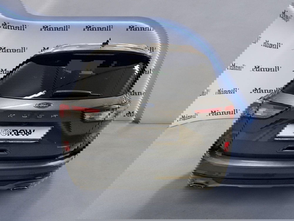 Ford Kuga usata a Brescia (8)