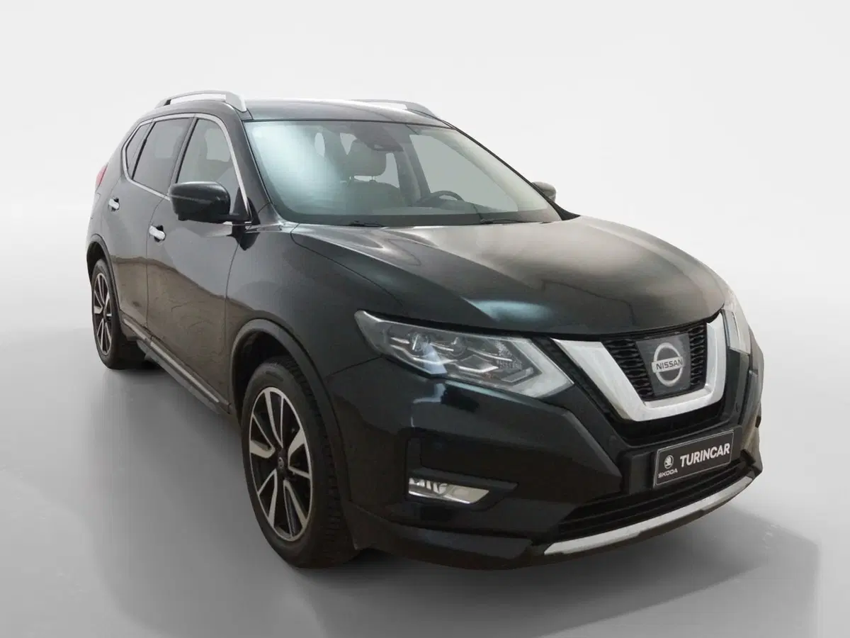 Nissan X-Trail usata a Torino