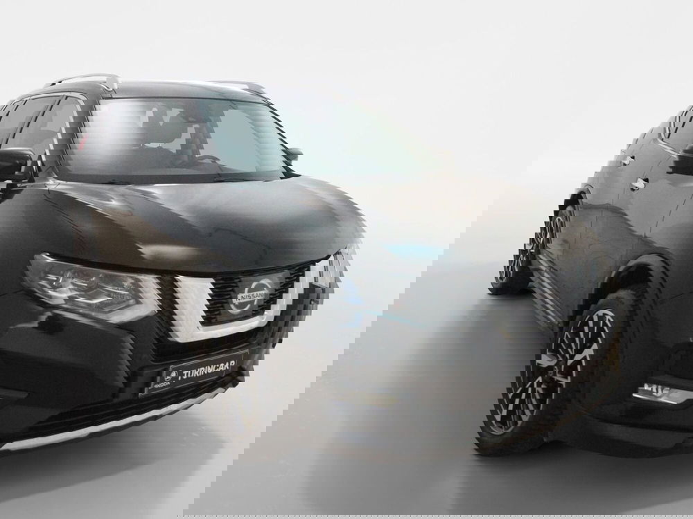 Nissan X-Trail usata a Torino