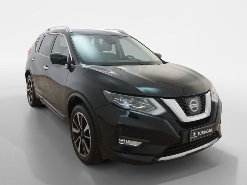 Nissan X-Trail usata a Torino