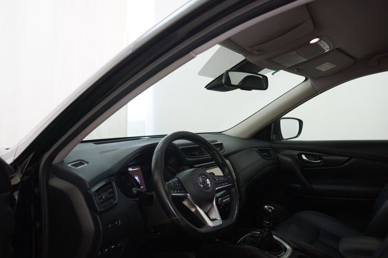 Nissan X-Trail usata a Torino (10)