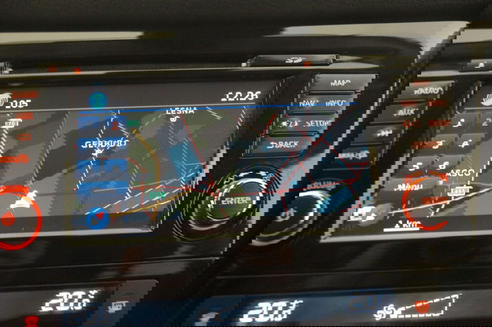 Nissan X-Trail usata a Torino (14)