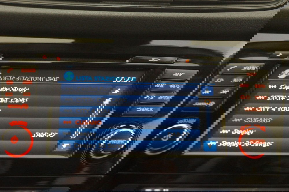 Nissan X-Trail usata a Torino (16)