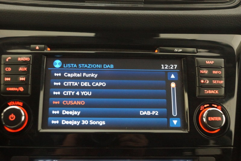 Nissan X-Trail usata a Torino (16)