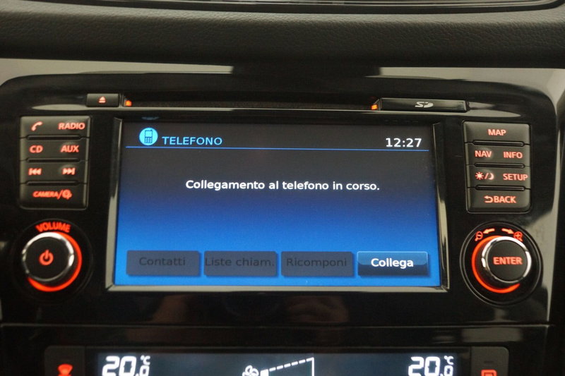 Nissan X-Trail usata a Torino (17)