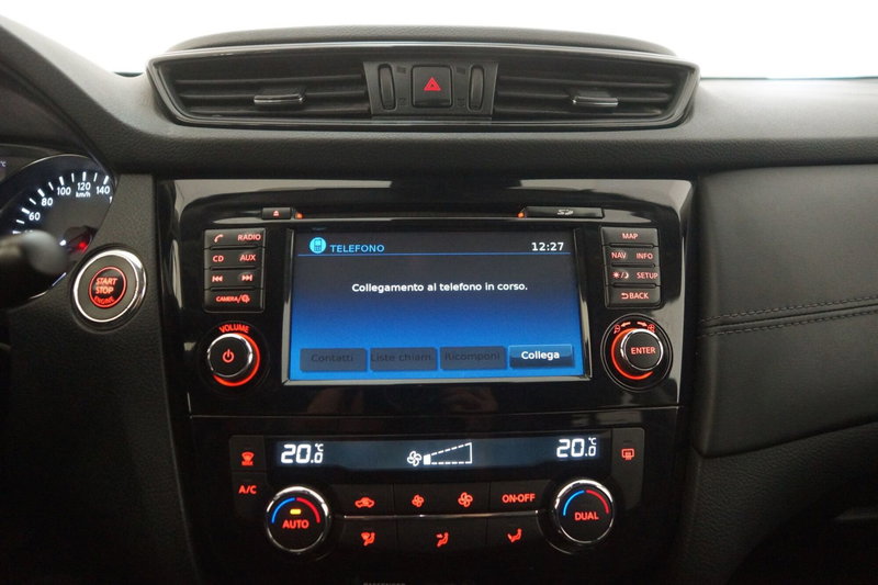 Nissan X-Trail usata a Torino (18)
