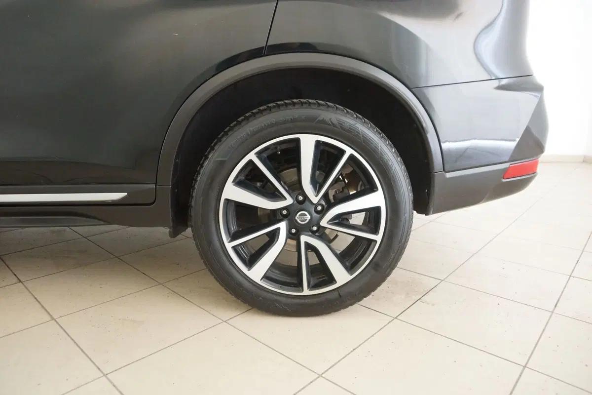 Nissan X-Trail usata a Torino (19)