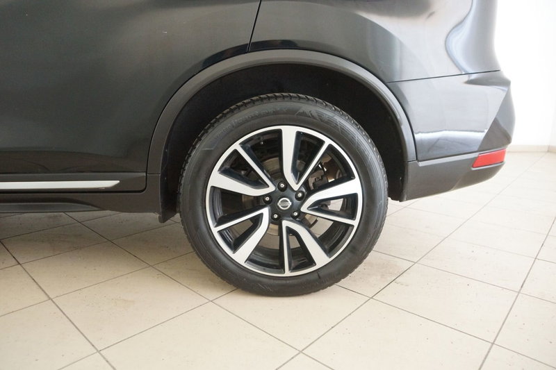Nissan X-Trail usata a Torino (19)