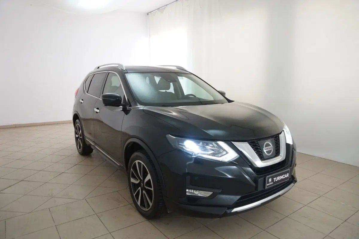 Nissan X-Trail usata a Torino (20)