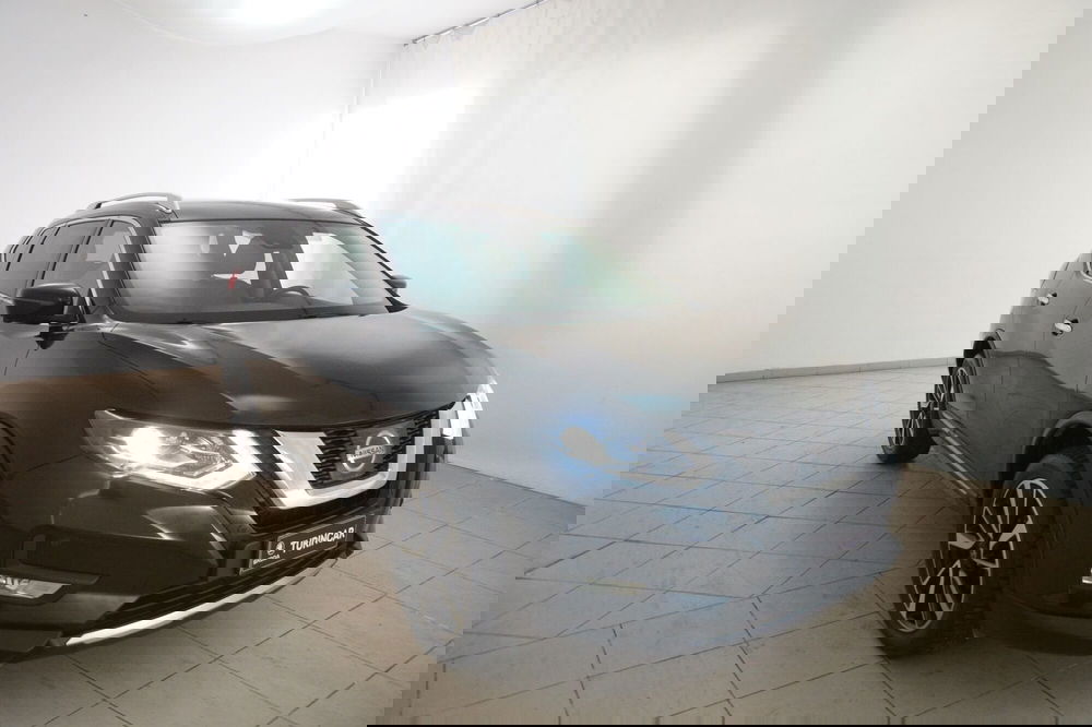 Nissan X-Trail usata a Torino (20)