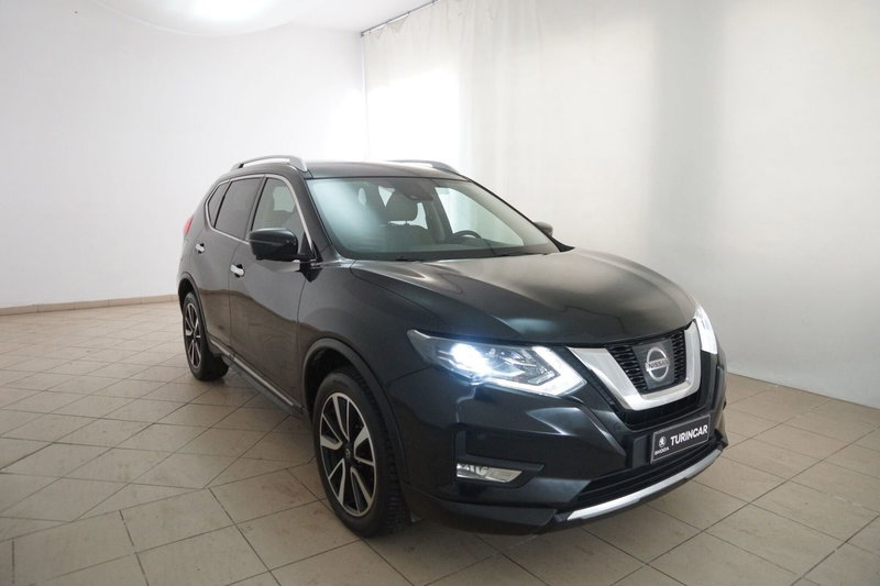 Nissan X-Trail usata a Torino (20)