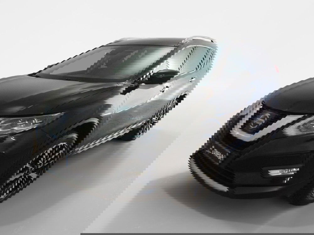 Nissan X-Trail usata a Torino (3)