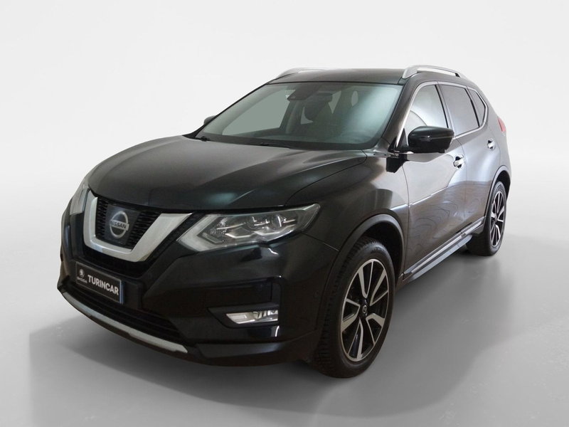 Nissan X-Trail usata a Torino (3)