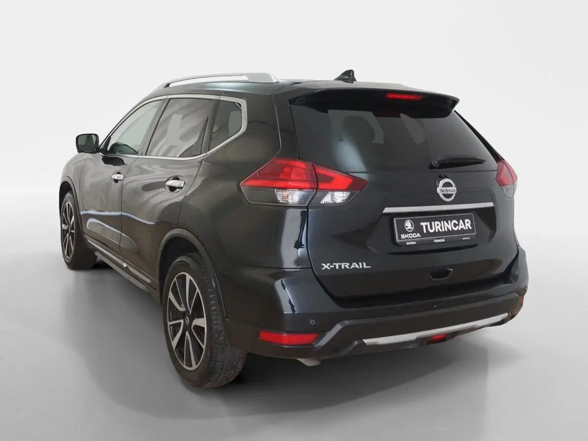 Nissan X-Trail usata a Torino (4)