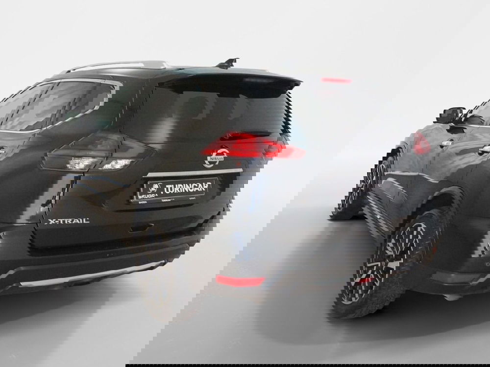 Nissan X-Trail usata a Torino (4)