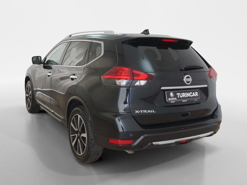 Nissan X-Trail usata a Torino (4)