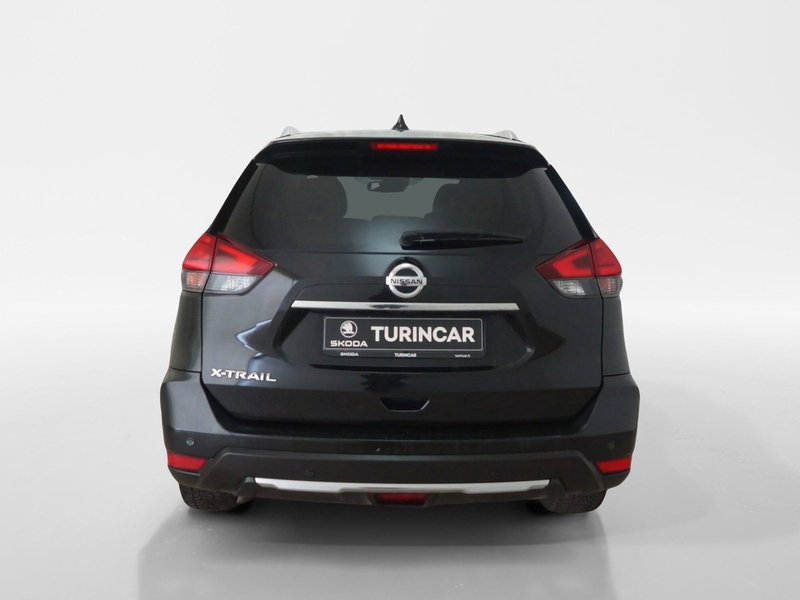 Nissan X-Trail usata a Torino (5)