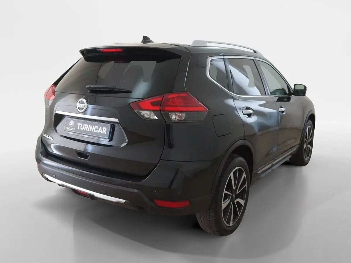 Nissan X-Trail usata a Torino (6)