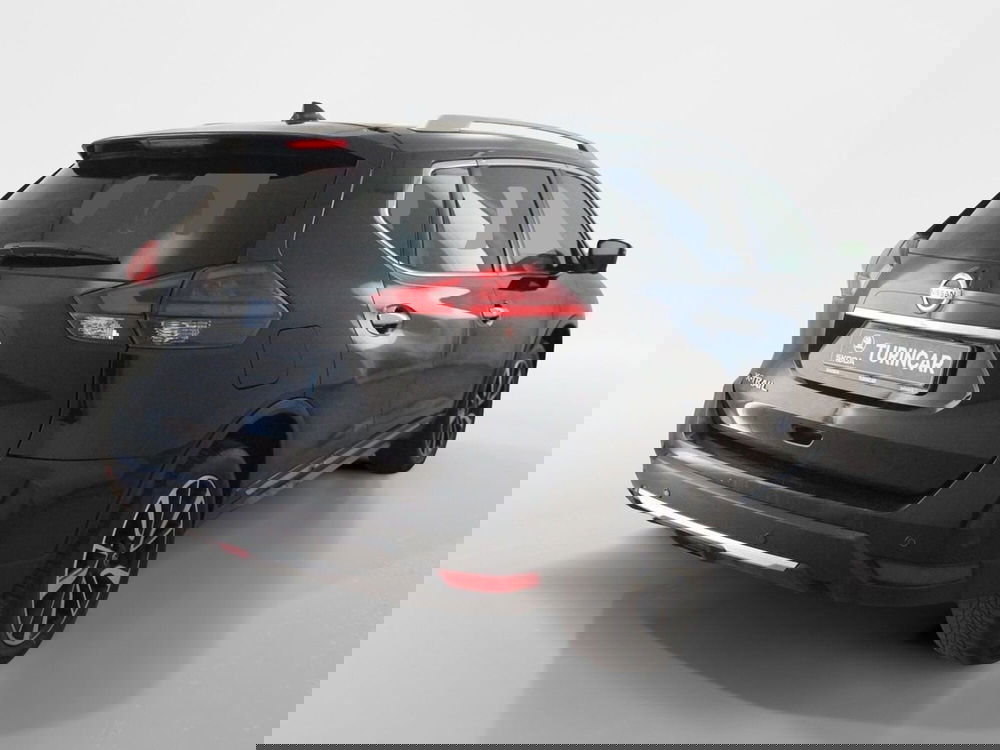 Nissan X-Trail usata a Torino (6)