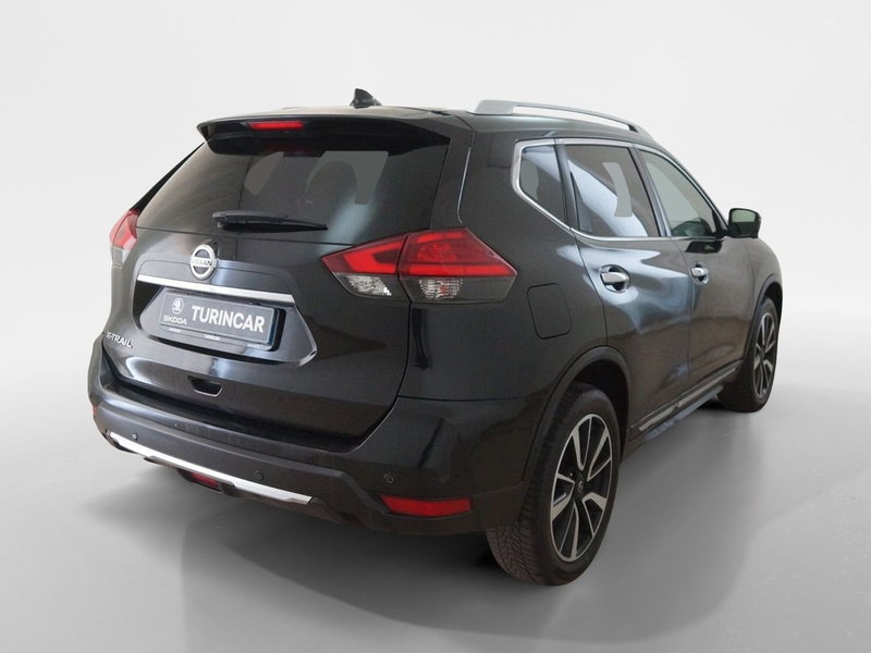 Nissan X-Trail usata a Torino (6)