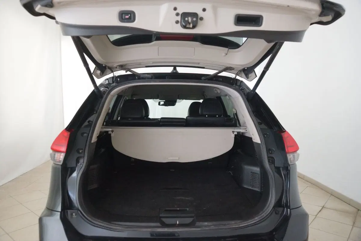 Nissan X-Trail usata a Torino (7)