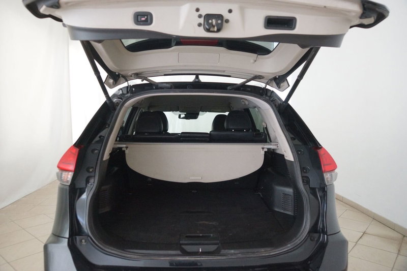 Nissan X-Trail usata a Torino (7)