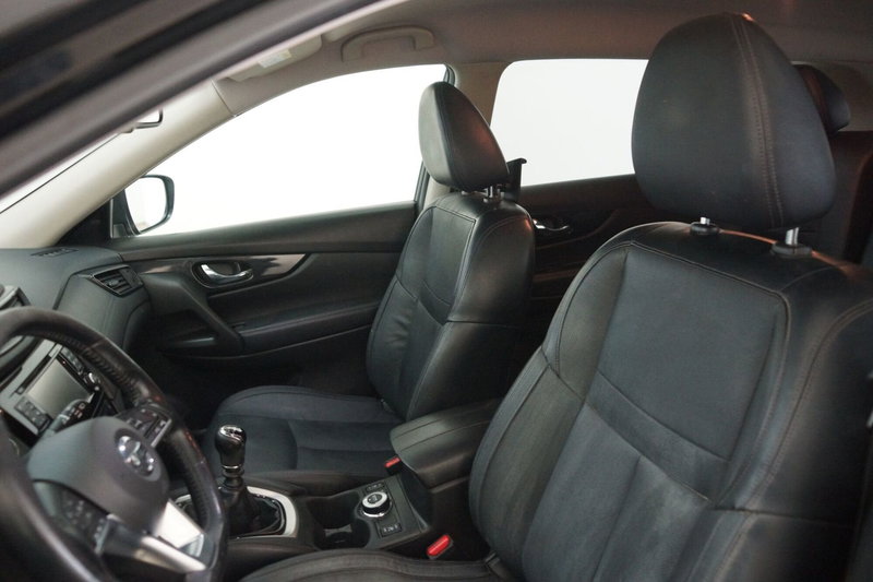 Nissan X-Trail usata a Torino (9)
