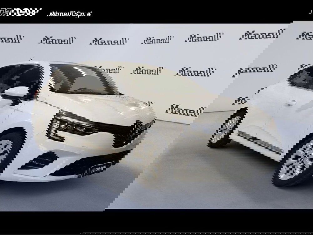 Renault Clio usata a Brescia