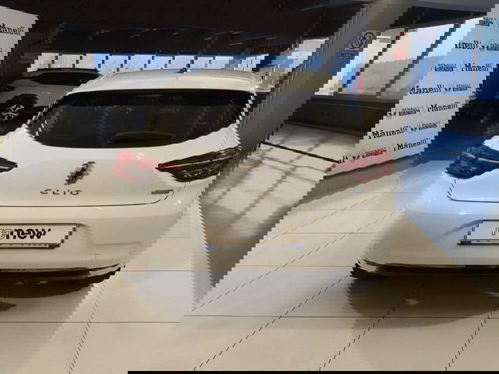 Renault Clio usata a Brescia (8)