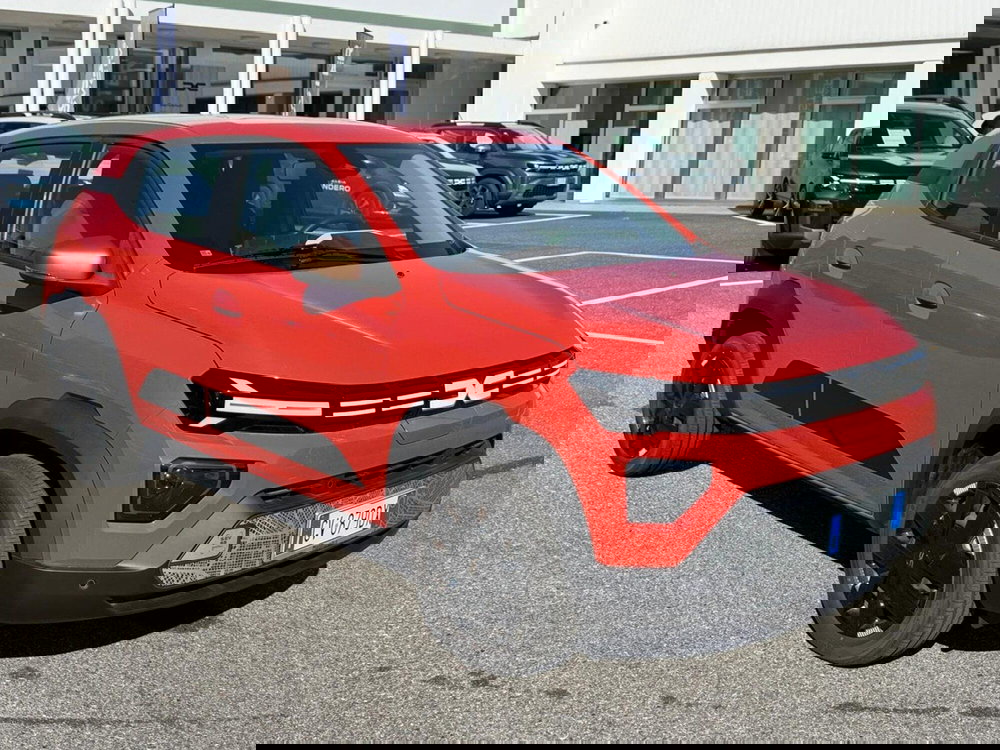 Dacia Spring usata a Brescia