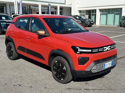 Dacia Spring Extreme Electric 65 del 2024 usata a Brescia