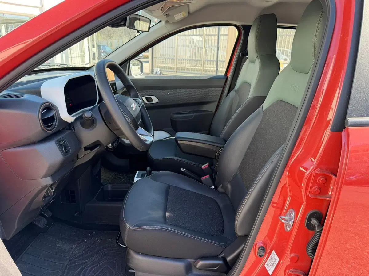 Dacia Spring usata a Brescia (10)