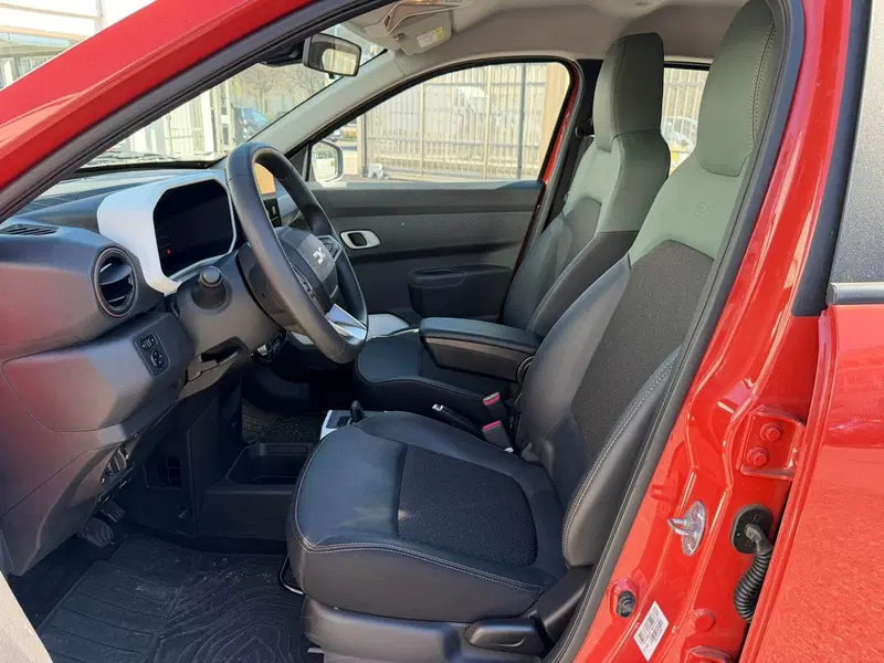 Dacia Spring usata a Brescia (10)