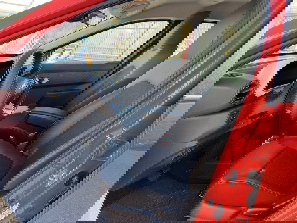 Dacia Spring usata a Brescia (10)