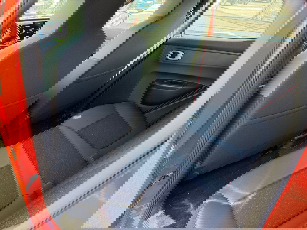 Dacia Spring usata a Brescia (11)