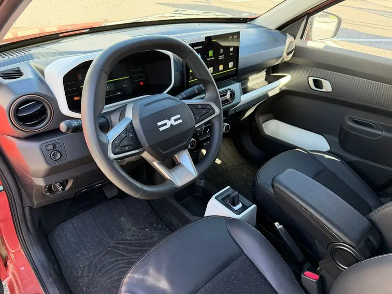 Dacia Spring usata a Brescia (12)