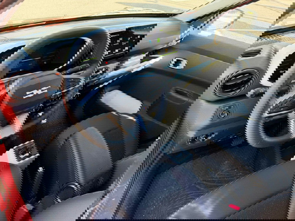 Dacia Spring usata a Brescia (12)