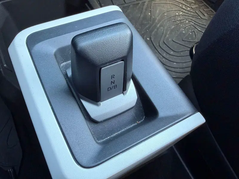 Dacia Spring usata a Brescia (14)