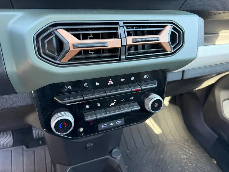 Dacia Spring usata a Brescia (15)