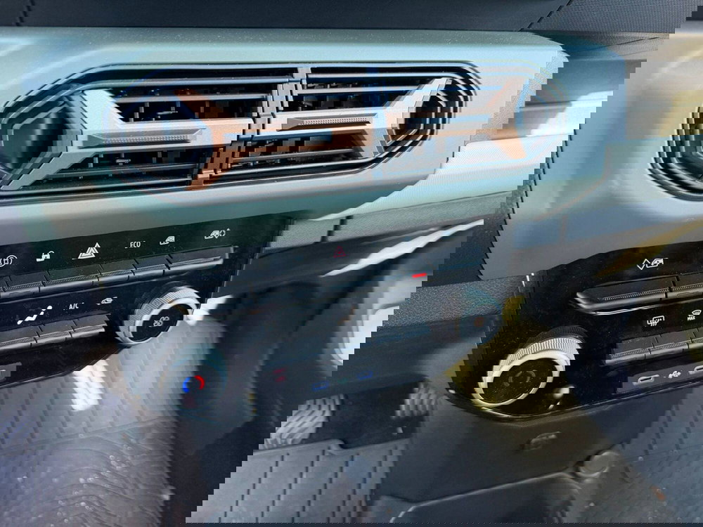 Dacia Spring usata a Brescia (15)