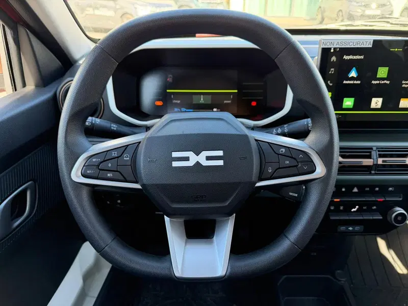 Dacia Spring usata a Brescia (16)