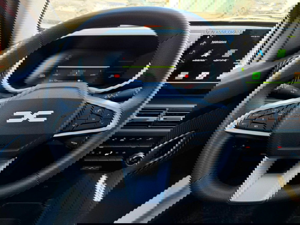 Dacia Spring usata a Brescia (16)