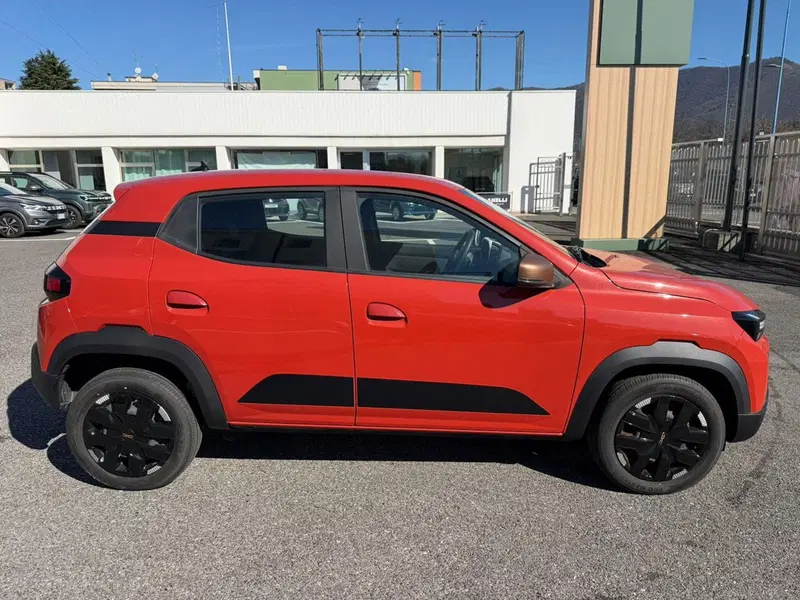 Dacia Spring usata a Brescia (2)