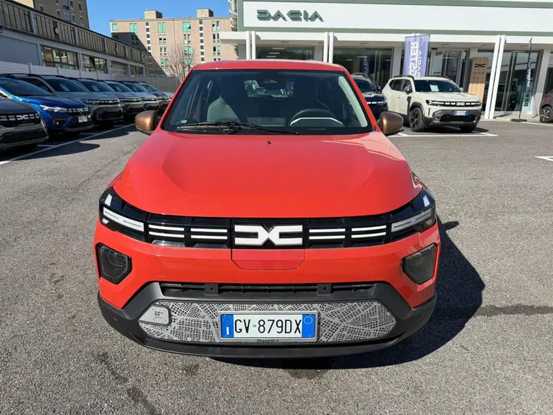 Dacia Spring usata a Brescia (4)
