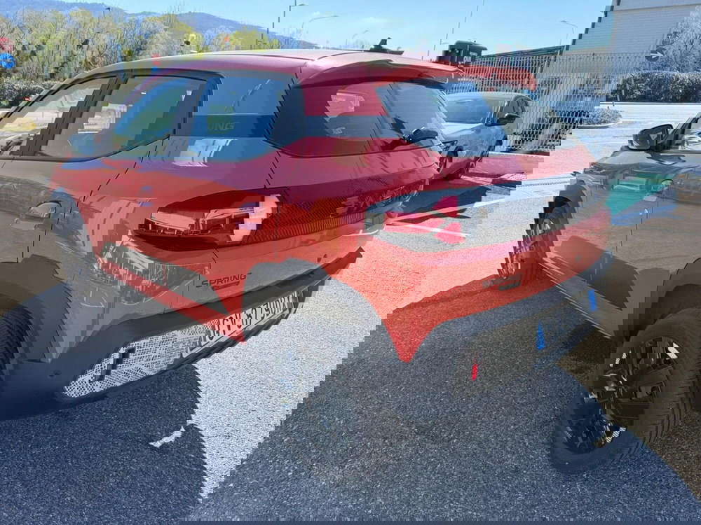 Dacia Spring usata a Brescia (5)