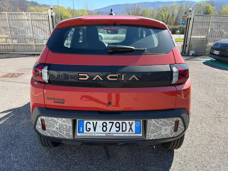 Dacia Spring usata a Brescia (6)
