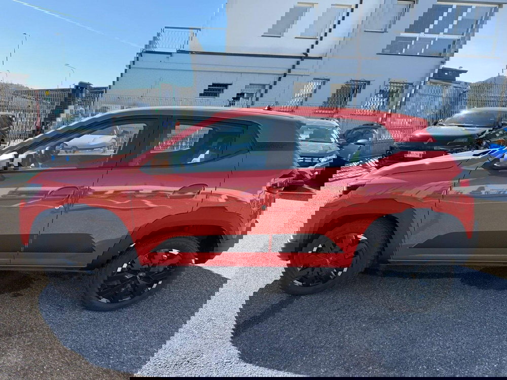 Dacia Spring usata a Brescia (7)