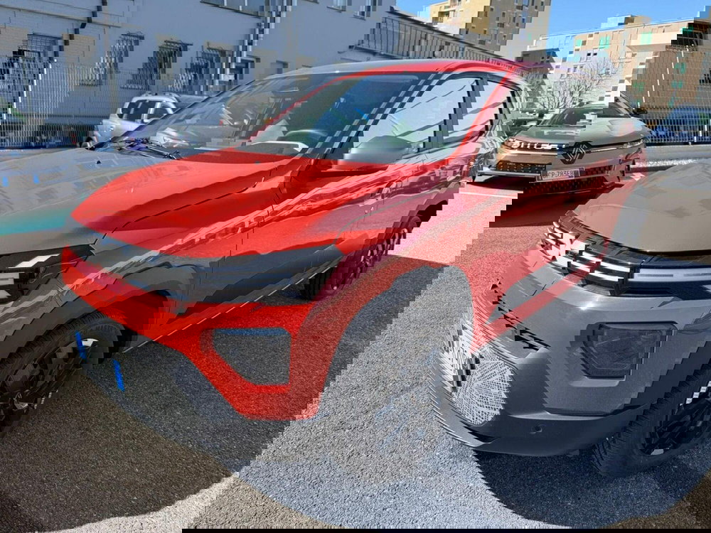 Dacia Spring usata a Brescia (8)