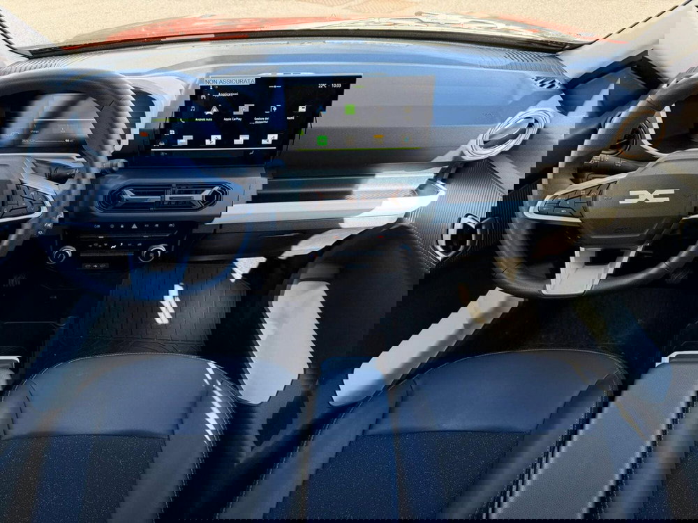 Dacia Spring usata a Brescia (9)