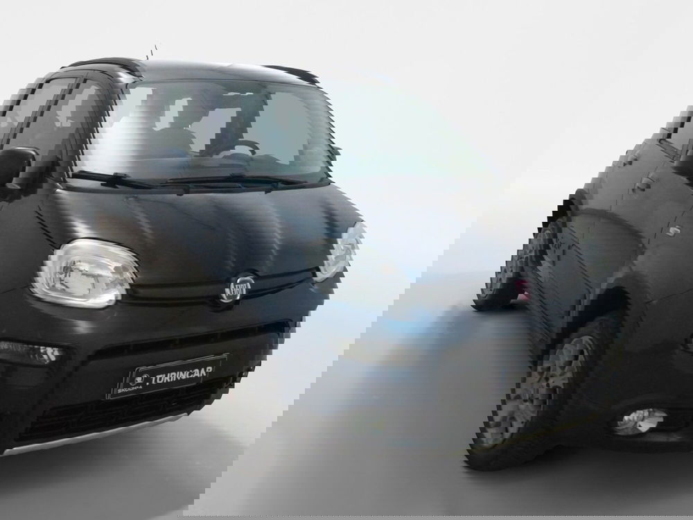 Fiat Panda usata a Torino